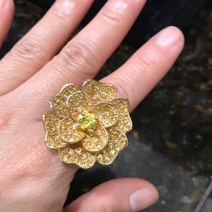 Jewels by Park Lane Limelight Ring size 8 MSRP $159